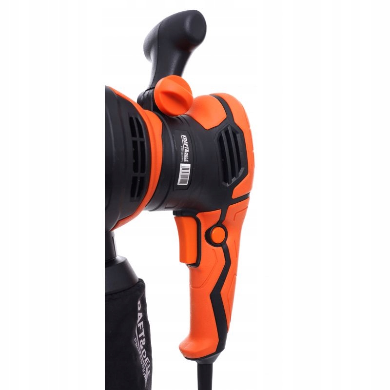 Szlifierka mimośrodowa Kraft&Dele kd1661 sieciowe 1200 W 230 V