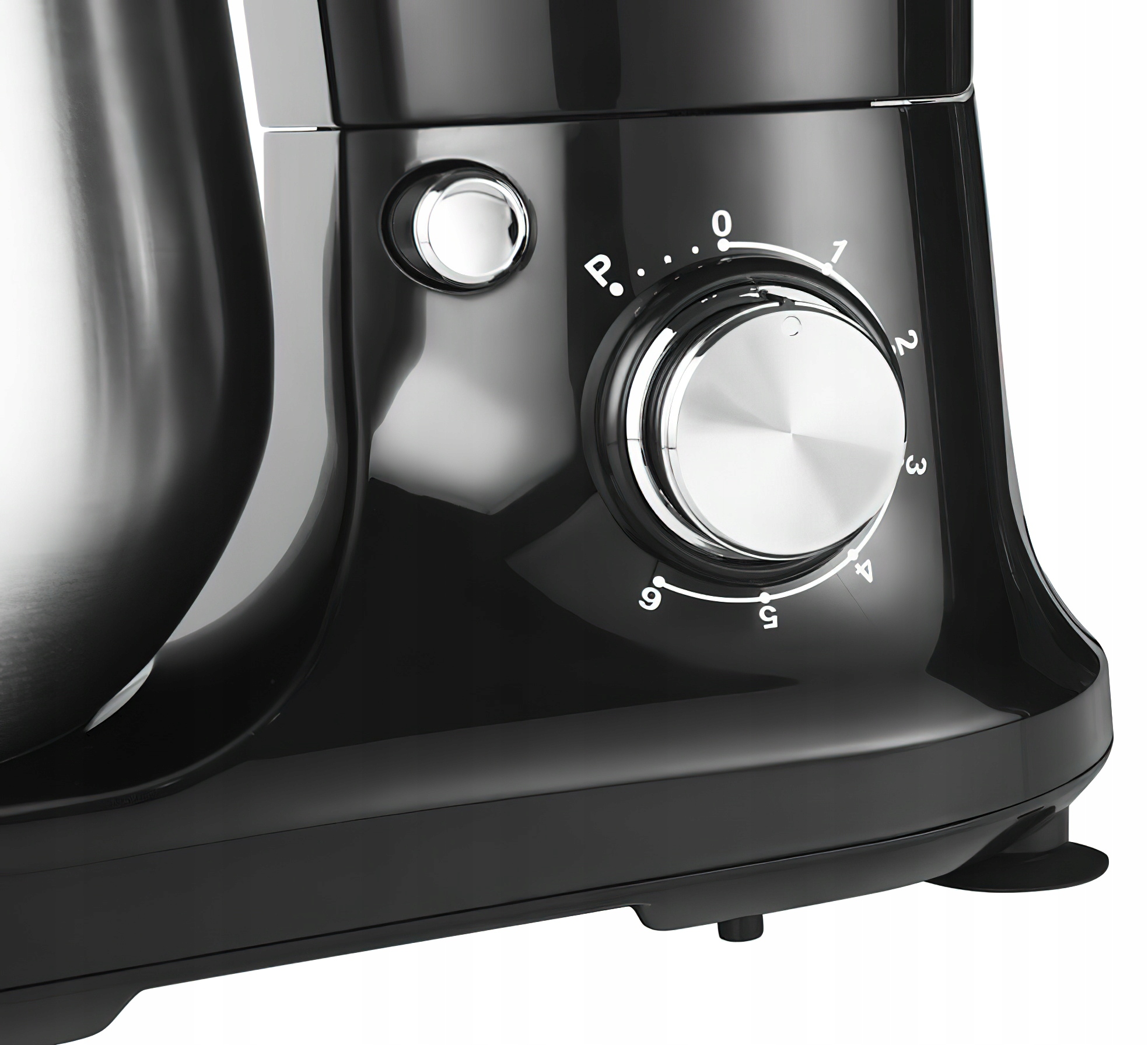 Mikser Robot Planetarny Wielofunkcyjny 3w1 2500W 5L 6 Prędkości Kraft&Dele