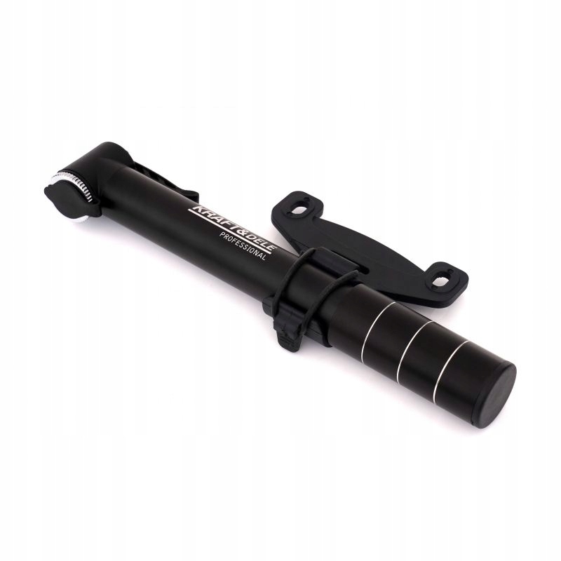 Pompka Ręczna Rowerowa 21 x 190 mm Kraft&Dele KD11822