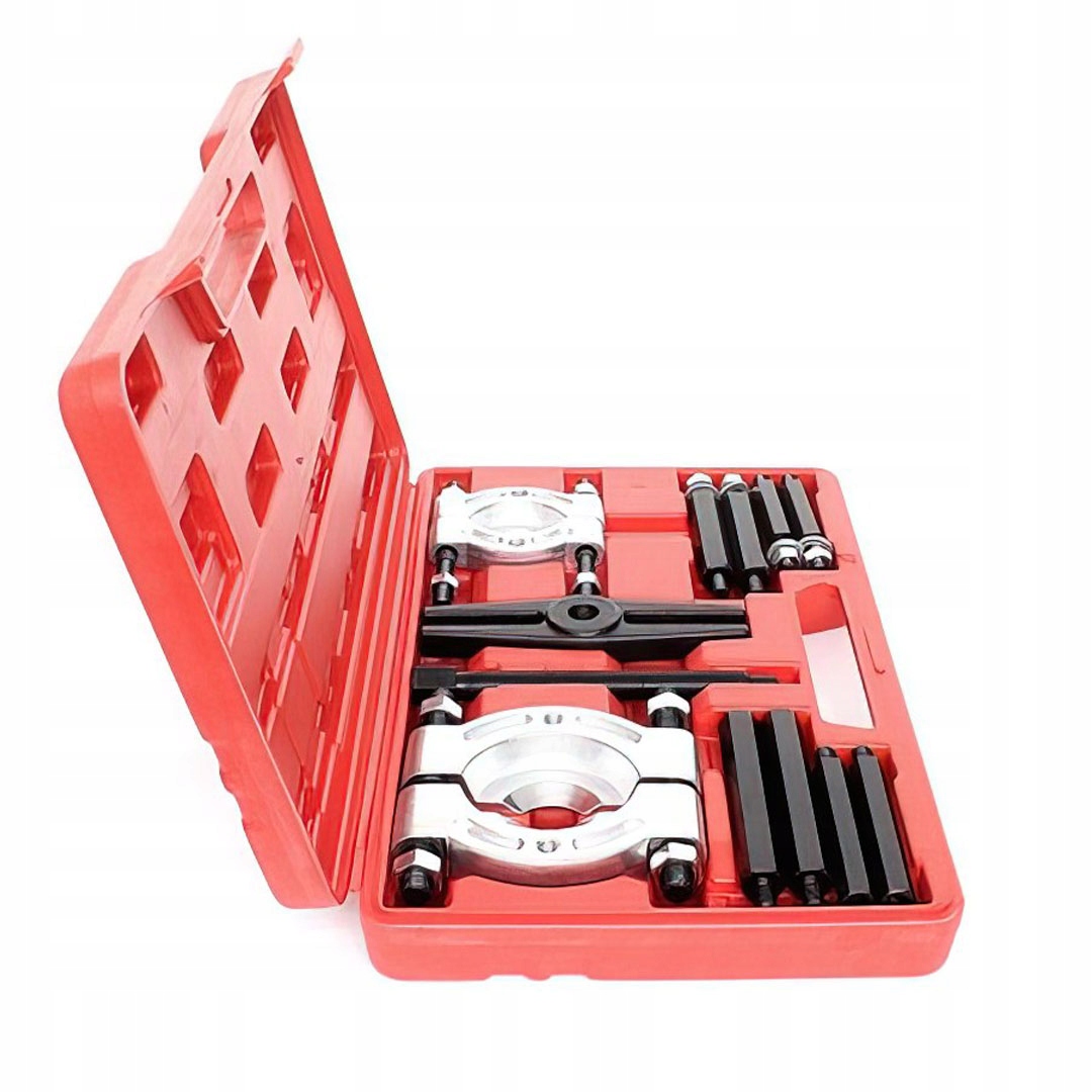 Zestaw Ściągaczy do Łożysk Kół Zębatych Przekładni 30-70 mm Kraft&Dele