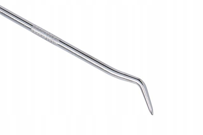 Kraft&Dele Zestaw narzędzi Haczyków 9 Elementów Uszczelek Oringów 4 Sztuki