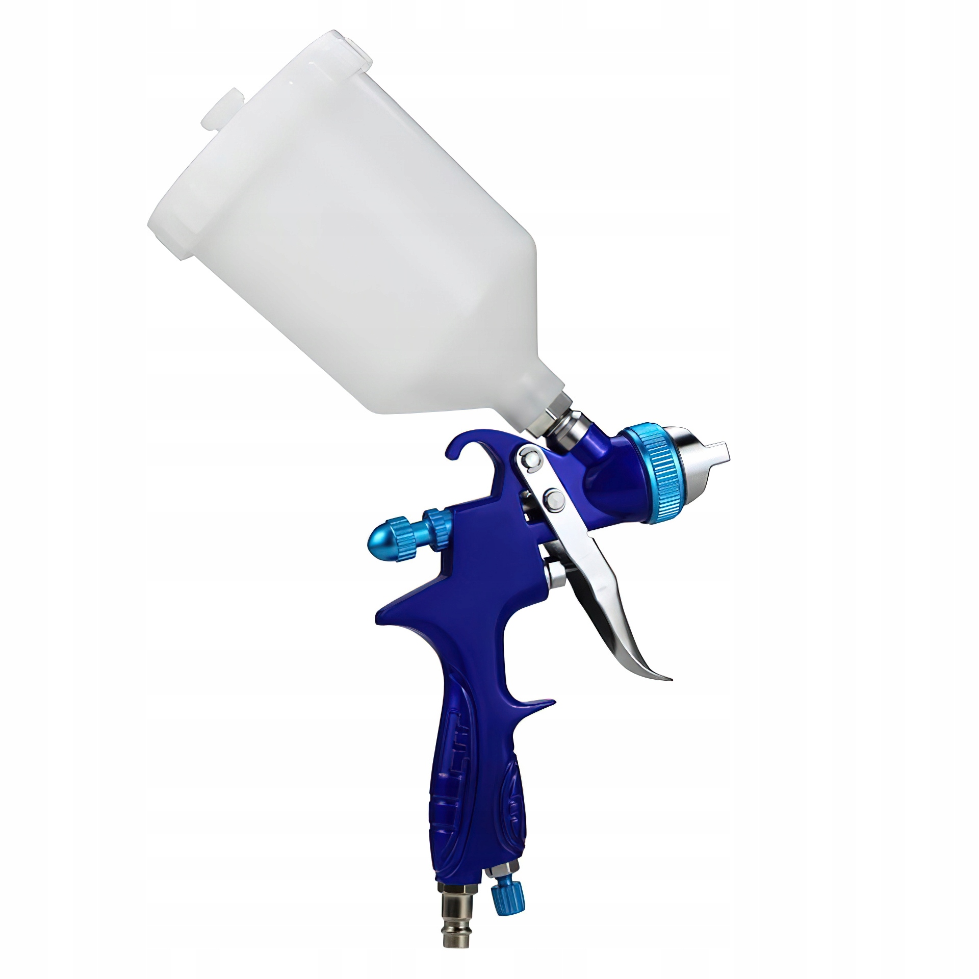 Pistolet Lakierniczy Malarski 1,3 mm 600 ml 2,5-4 Bar 170 l/min Kraft&Dele