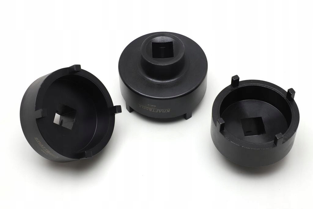 Zestaw Kluczy Nasadek Nakrętek Rowkowych Wieńcowych Sworzni KM4-KM12