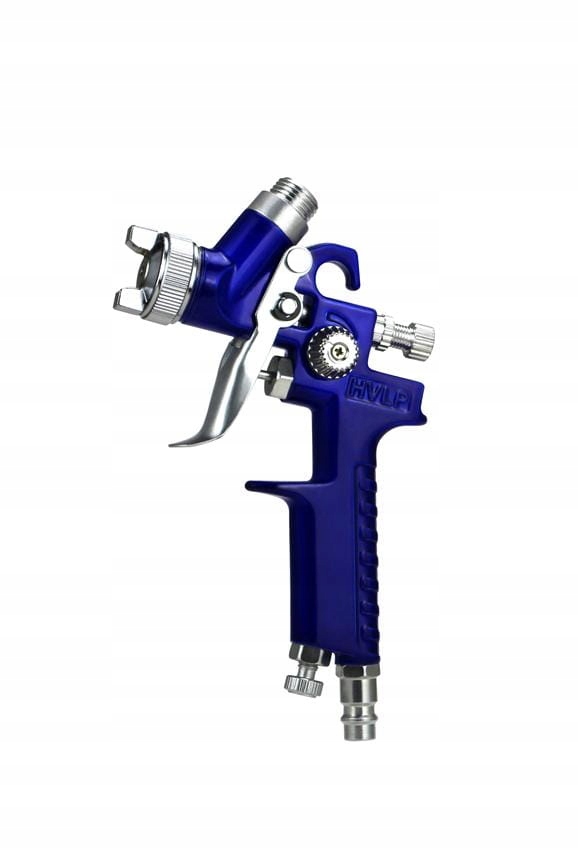 Pistolet Lakierniczy 125ml 4 bar 0,8 mm 90-170 l/min Kraft&Dele