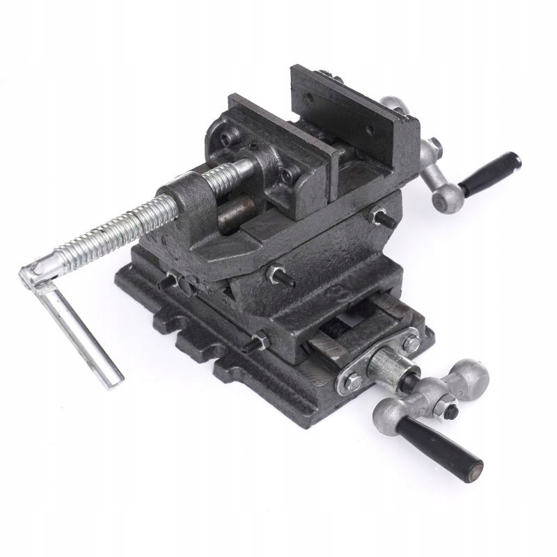 Imadło maszynowe Kraft&Dale KD10742 75 mm