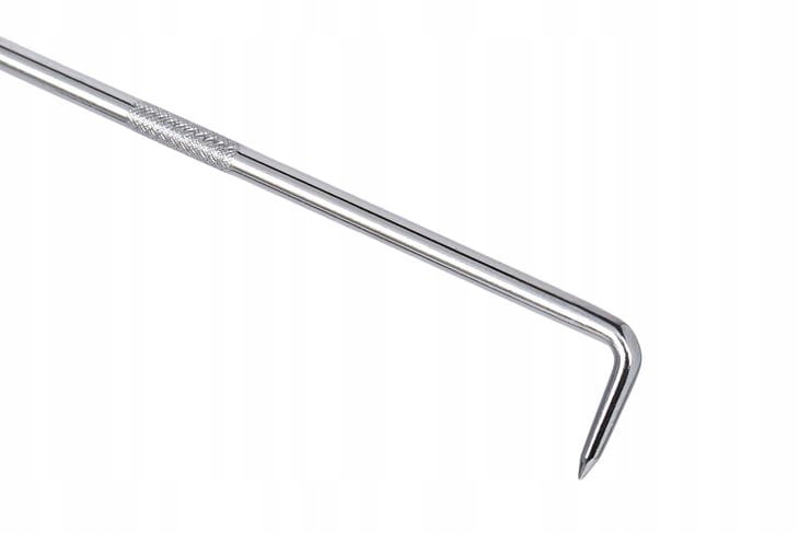 Kraft&Dele Zestaw narzędzi Haczyków 9 Elementów Uszczelek Oringów 4 Sztuki