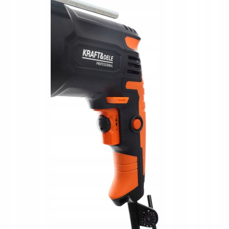 Elektryczna wiertarka udarowa 1700W 230V Kraft&Dele KD1687