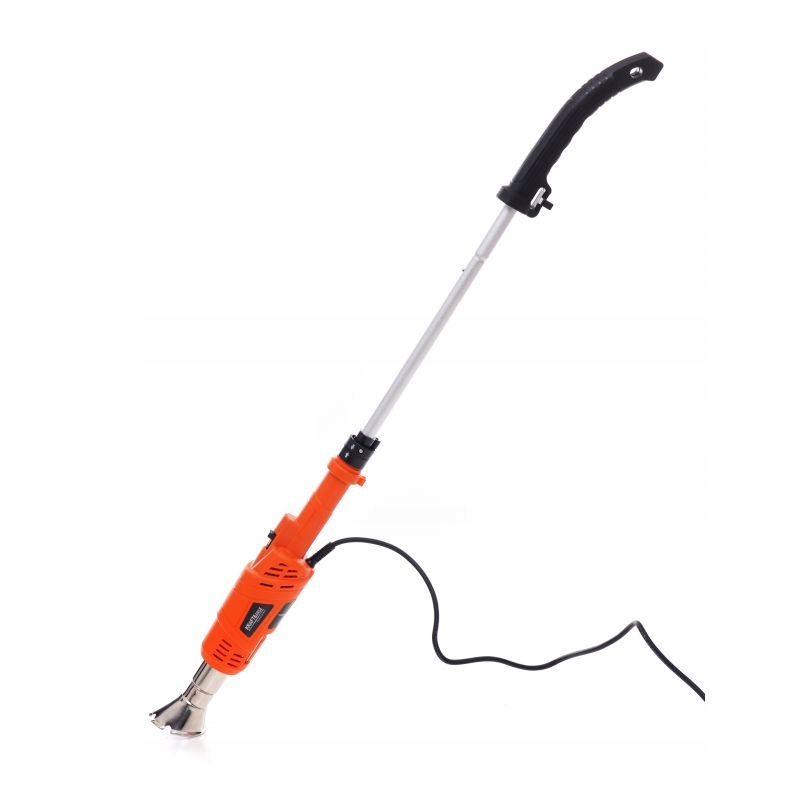 Wypalarka do chwastów 2000w + dysze KD10399