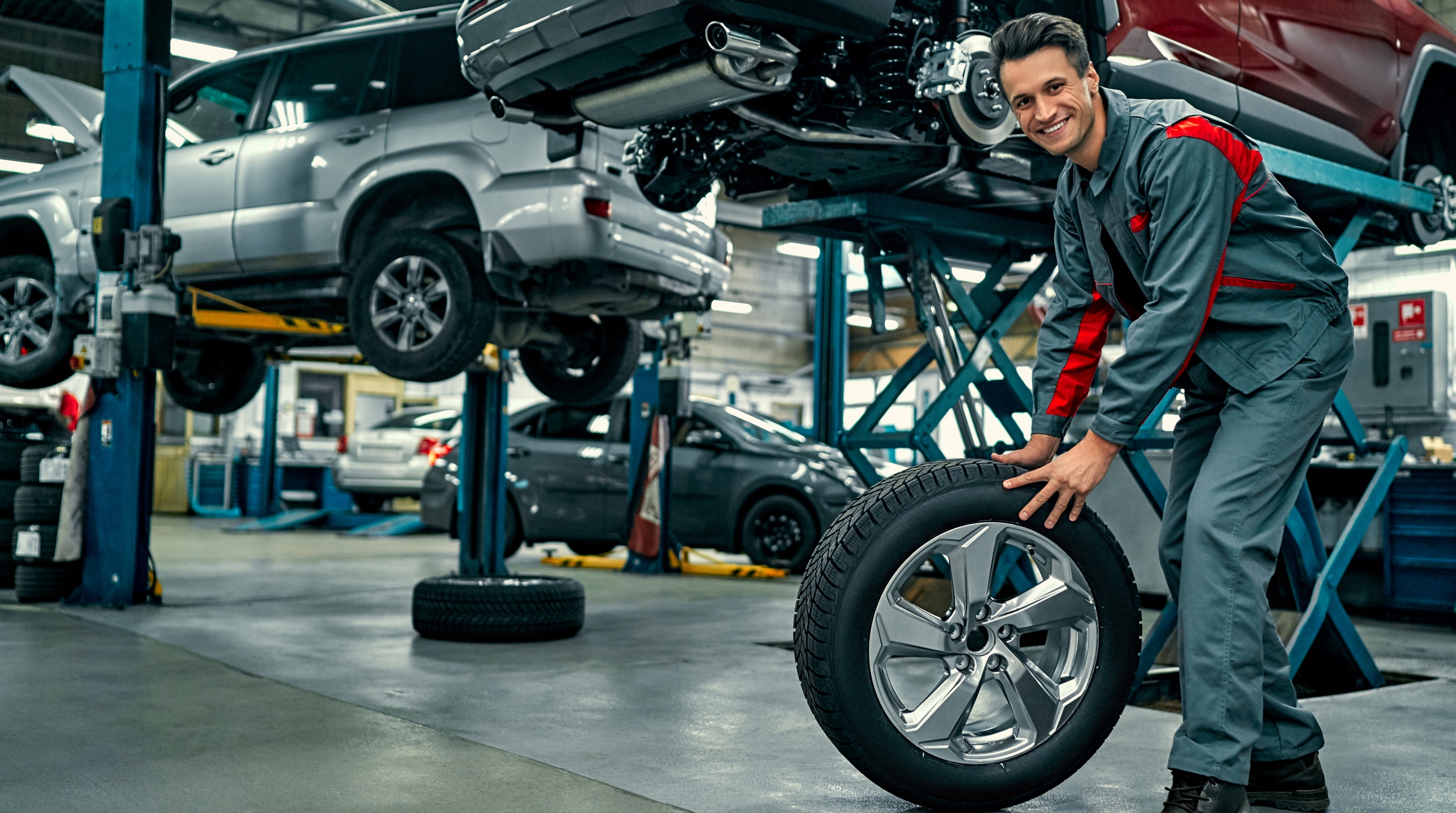 Klucz Pneumatyczny Udarowy 1/2"" 1700Nm 9000 RPM 6 Bar Kraft&Dele