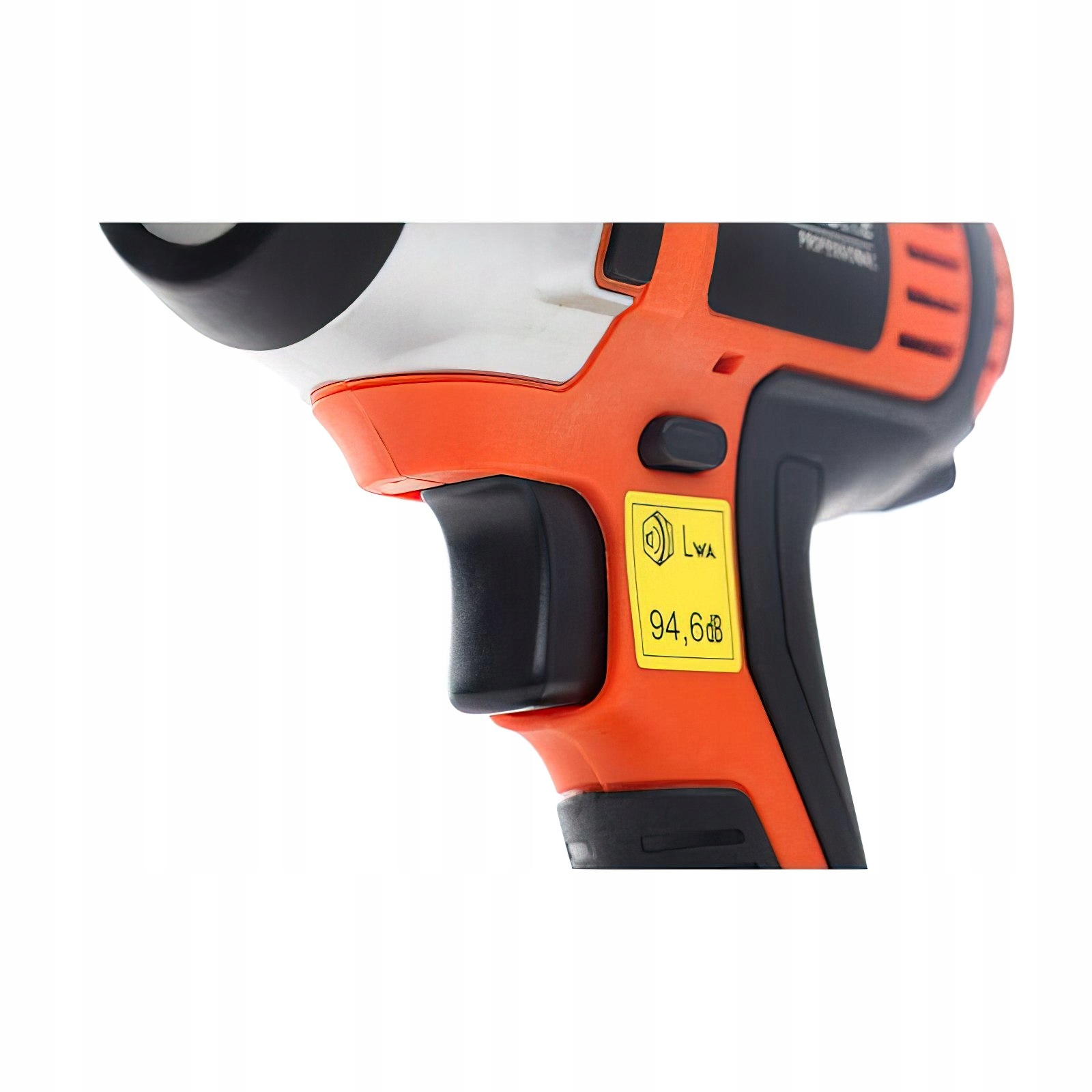 Klucz Udarowy 2400 RPM 3000 bpm 18V X-SERIES 150Nm Kraft&Dele