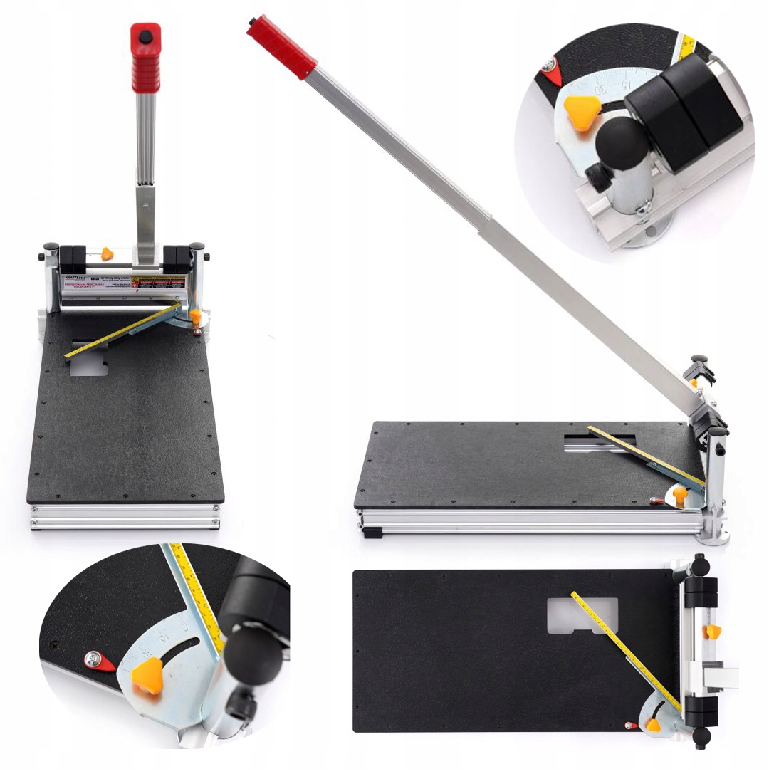 PRZECINARKA DO PANELI LAMINOWANYCH 9" Kraft&Dele