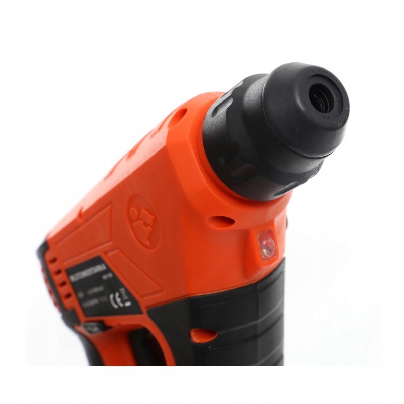 MŁOTOWIERTARKA LED AKUMULATOROWA MŁOT UDAROWY WIERTARKA SDS+ WIERTŁO MOCNA