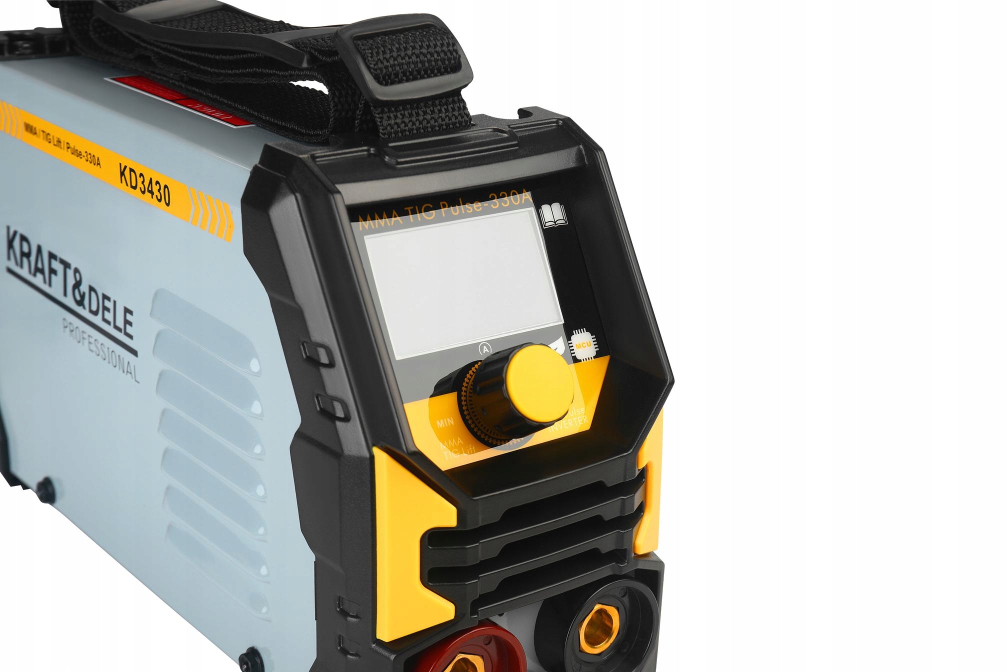 SPAWARKA 330A INWERTOROWA MMA Elektrodowa TigLift Pulse! inwerterowa KD3430