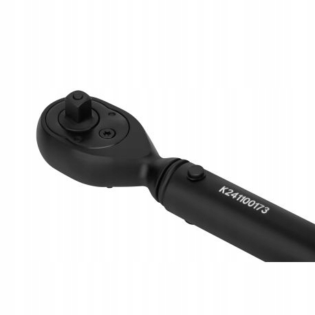 Klucz Dynamometryczny Stal CR-V 1/4"" cala 1-25 Nm Kraft&Dele