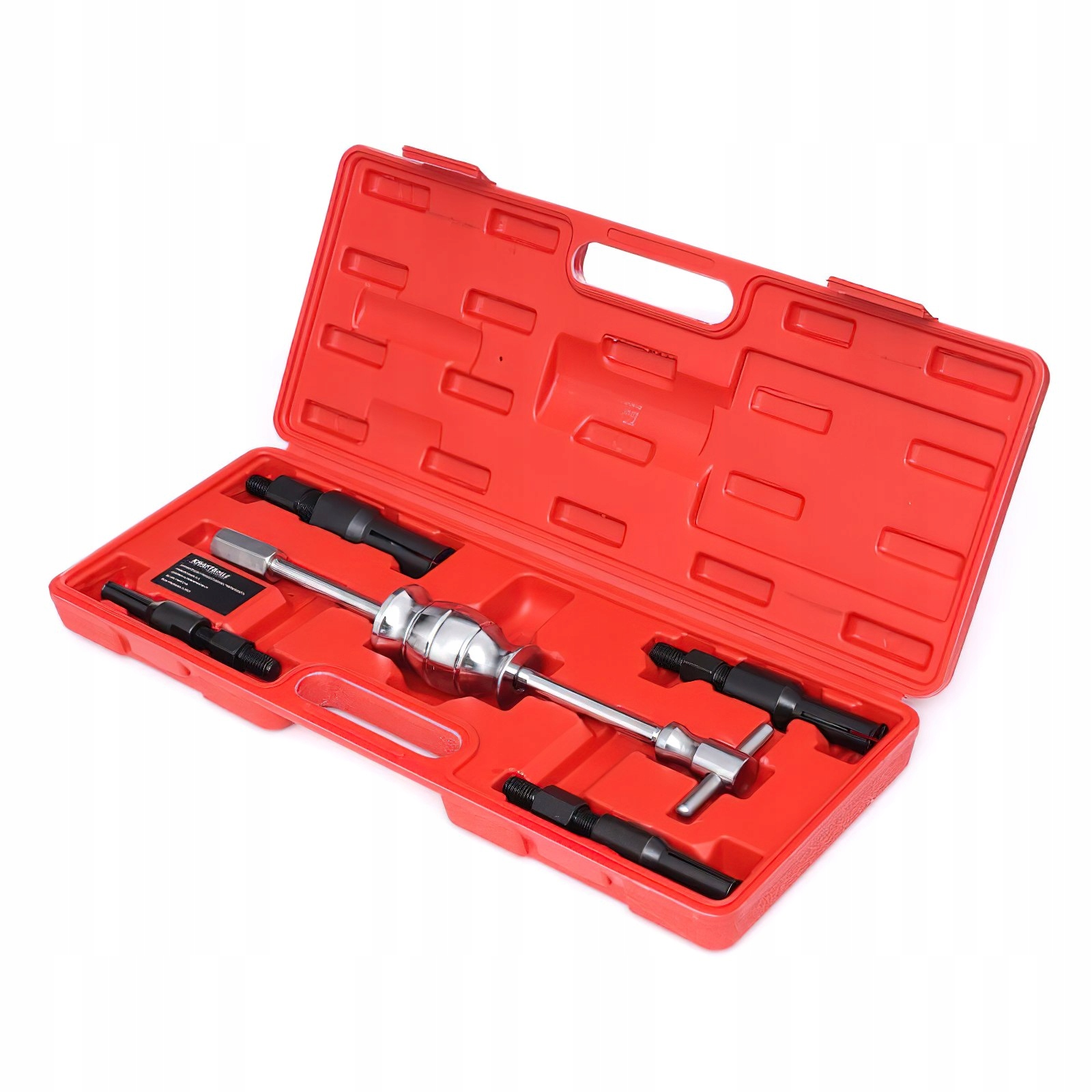 Ściągacz Bezwładnościowy Rozszerzalne Łożysk Wewnętrznych Młotek Kraft&Dele