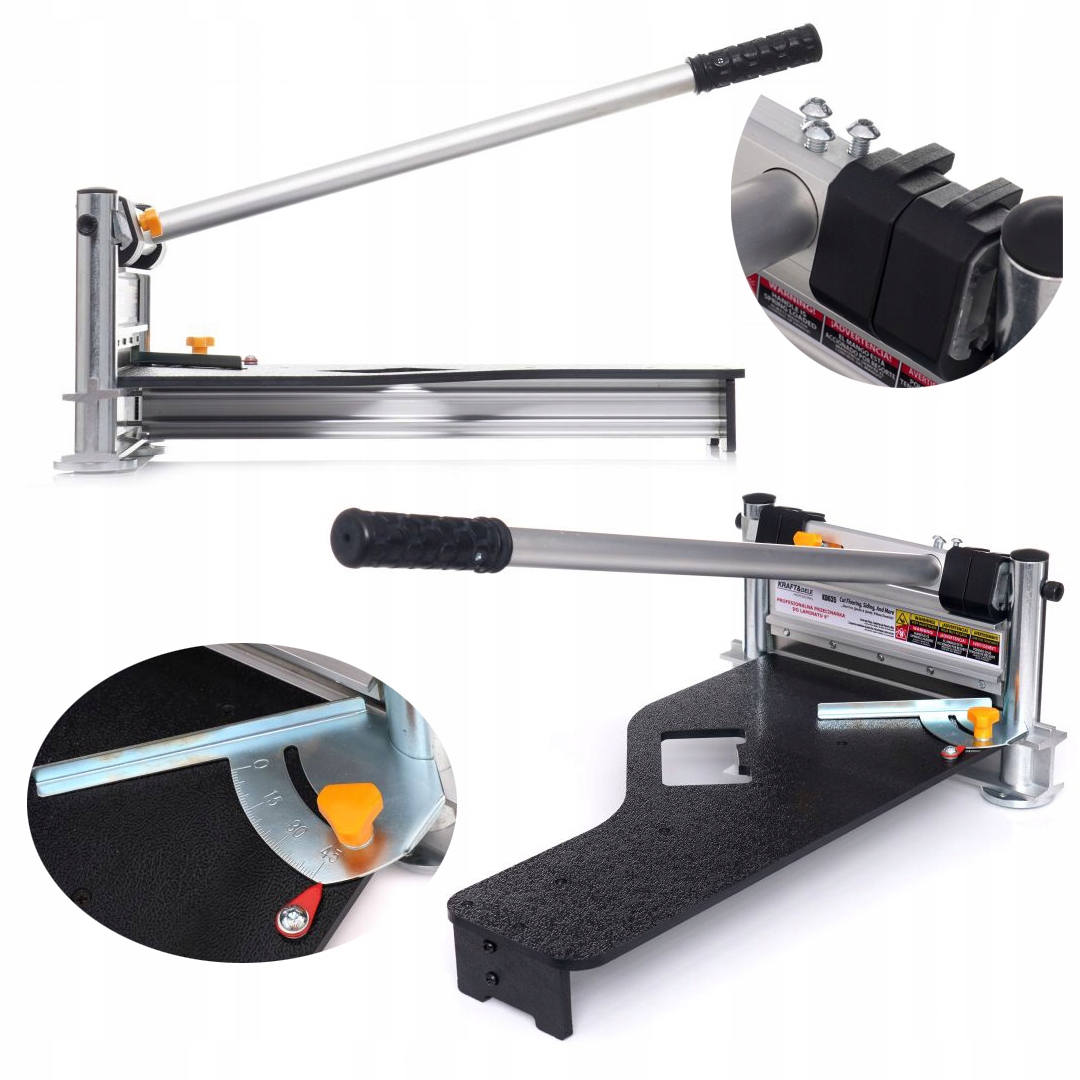 Przecinarka do paneli laminowanych 9"" kraft&dele KD635