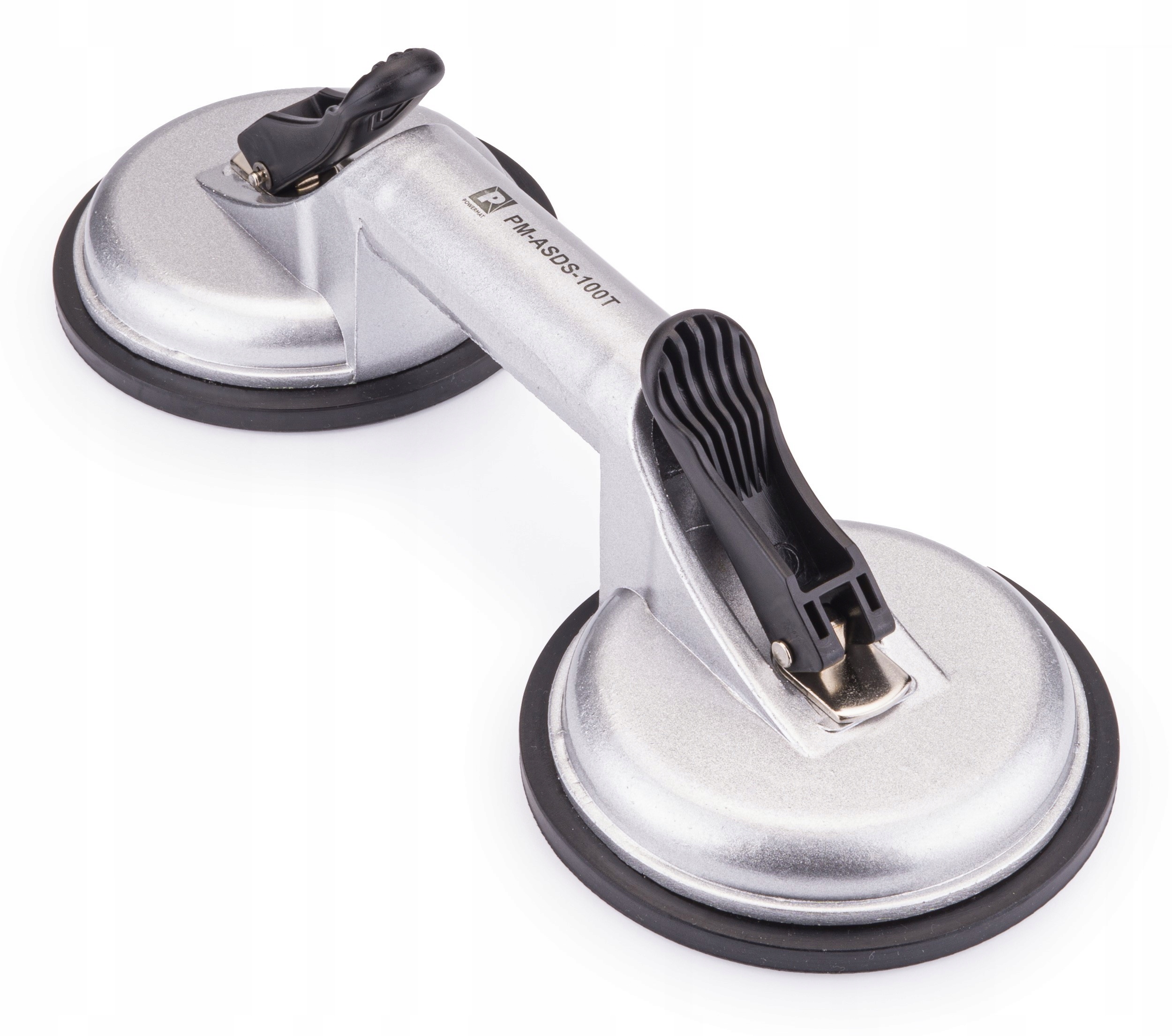 UCHWYT PRZYSSAWKA SZYBY PANELE 100KG KD10193 120mm KD10193