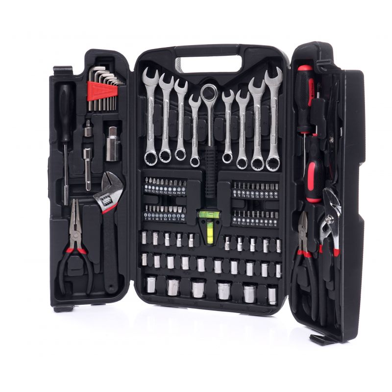 ZESTAW NARZĘDZI 95 ELEMENTÓW W WALIZCE KD10830