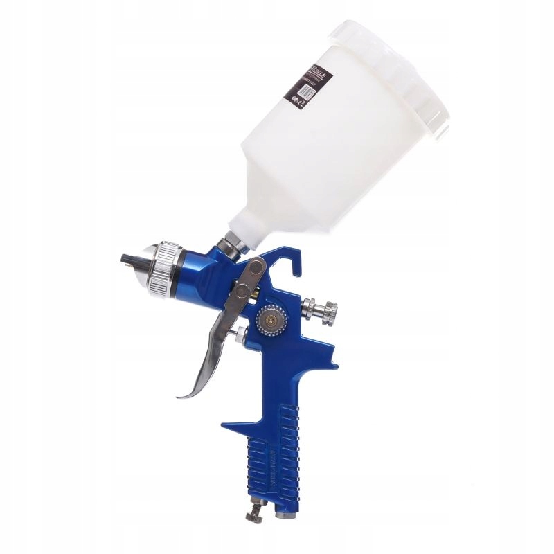 PISTOLET LAKIERNICZY HVLP REDUKTOR 600ML 1,4MM KD2093