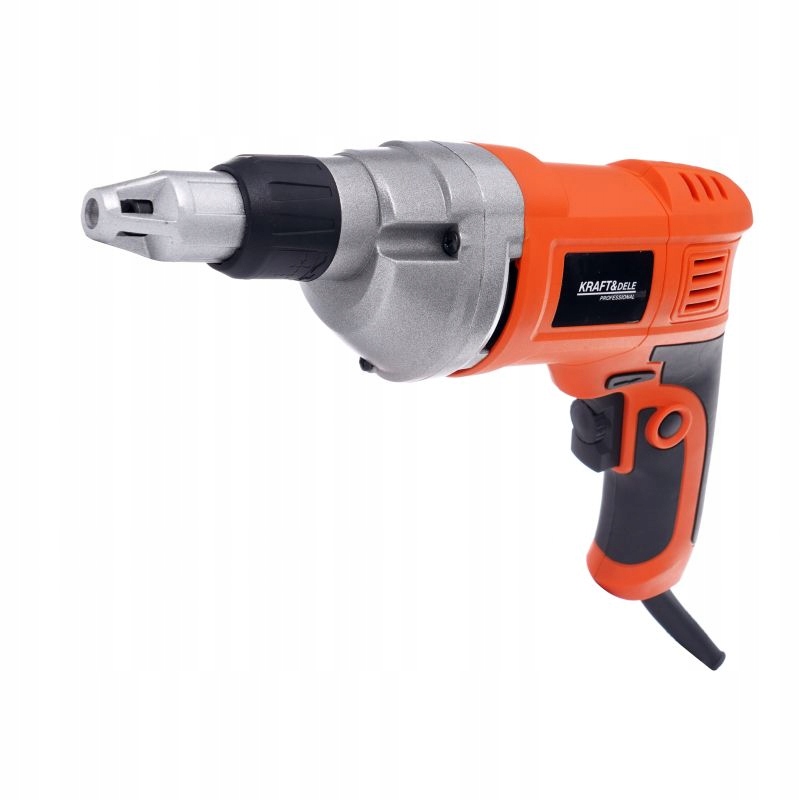 KRAFT&DELE WIERTARKO-WKRĘTARKA HEX 1/4' 880W do prac z płytami KD3030