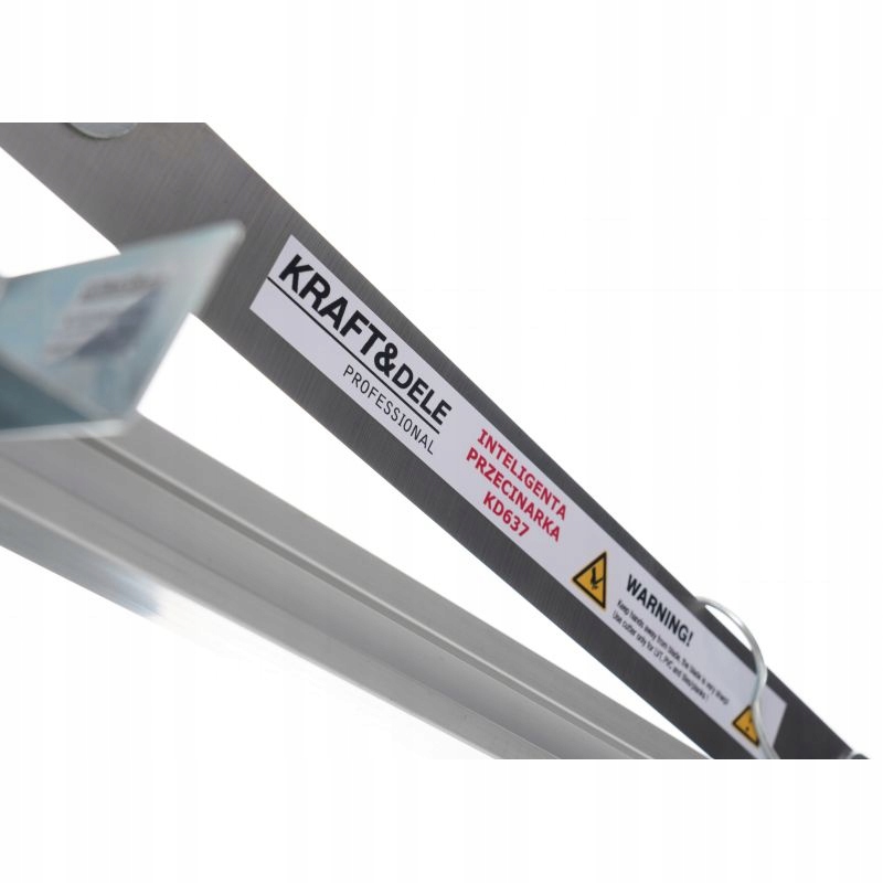 Przecinarka do paneli laminowanych kraft&dele KD637