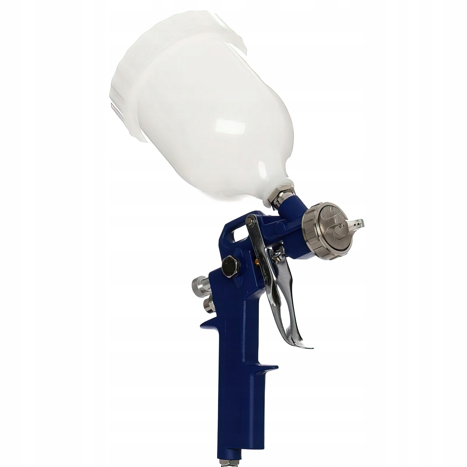 Pistolet Lakierniczy Malarski 600 ml 0,6 L Iglica 1,5 mm Kraft&Dele