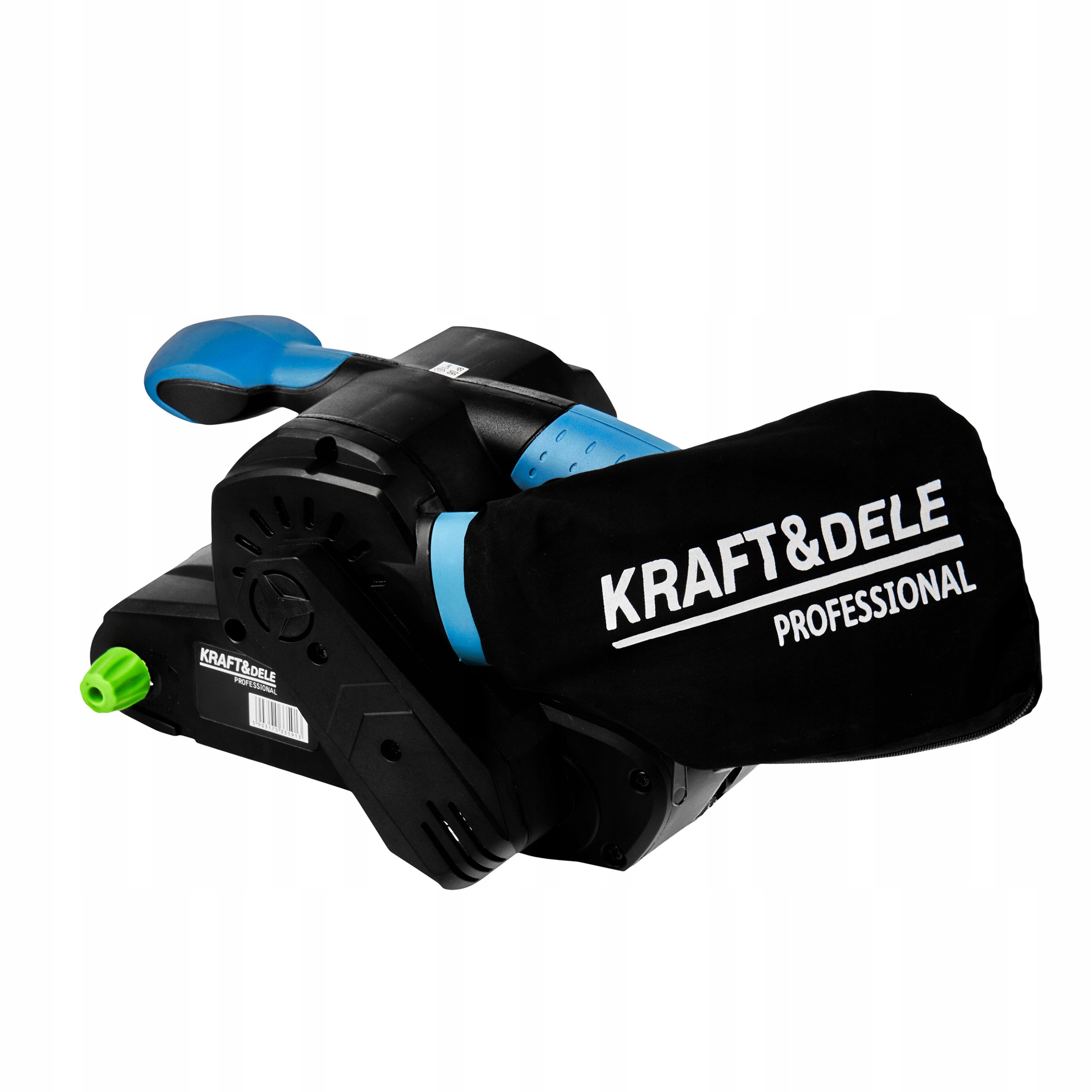 Szlifierka Wielofunkcyjna Sieciowa Taśmowa do Drewna 1850W 230V Kraft&Dele