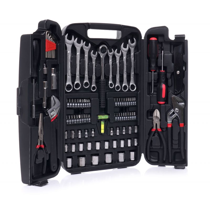 ZESTAW NARZĘDZI 95 ELEMENTÓW W WALIZCE KD10830