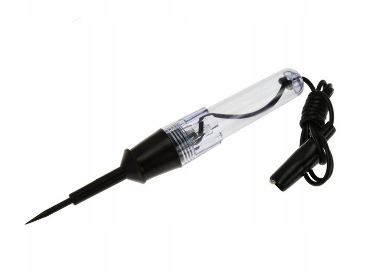 Próbnik Napięcia Tester Obwodu Napięcia Elektrycznego 6-12V Kraft&Dele