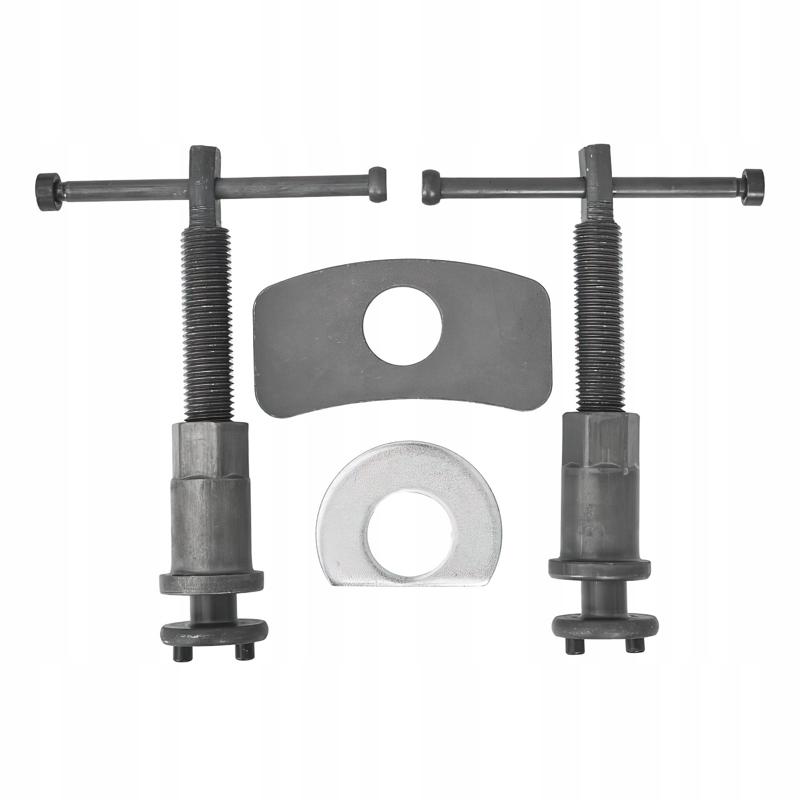 Zestaw do Wyciskania Tłoczków Hamulcowych 22 Elementy Kraft&Dele