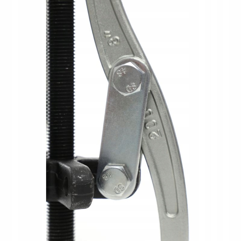 Ściągacz 3-ramienny 3'' do łożysk Kraft&Dele KD10119