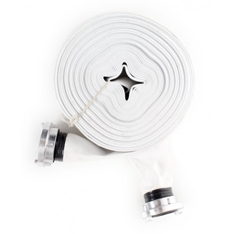 Wąż strażacki Wody z 3'' calowymi Złączami 20 m Kraft&Dele