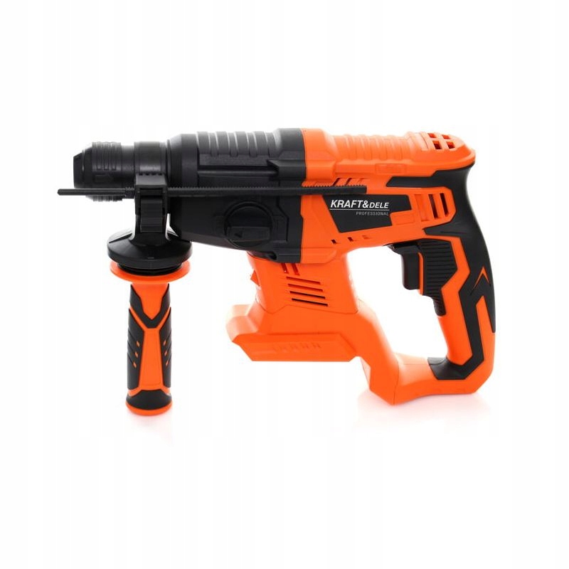 WIERTARKA MŁOTOWIERTARKA UDAROWA AKUMULATOROWA 18V WIERTARKA SDS+ MOCNA