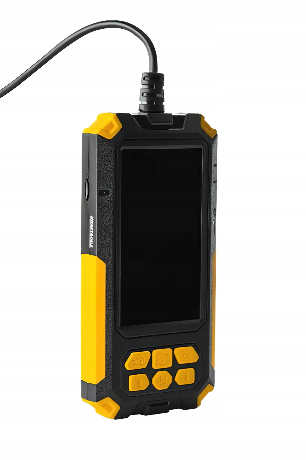 Kamera Endoskopowa Inspekcyjna LCD 1080P IP68 3000mAh 5h pracy Kraft&Dele