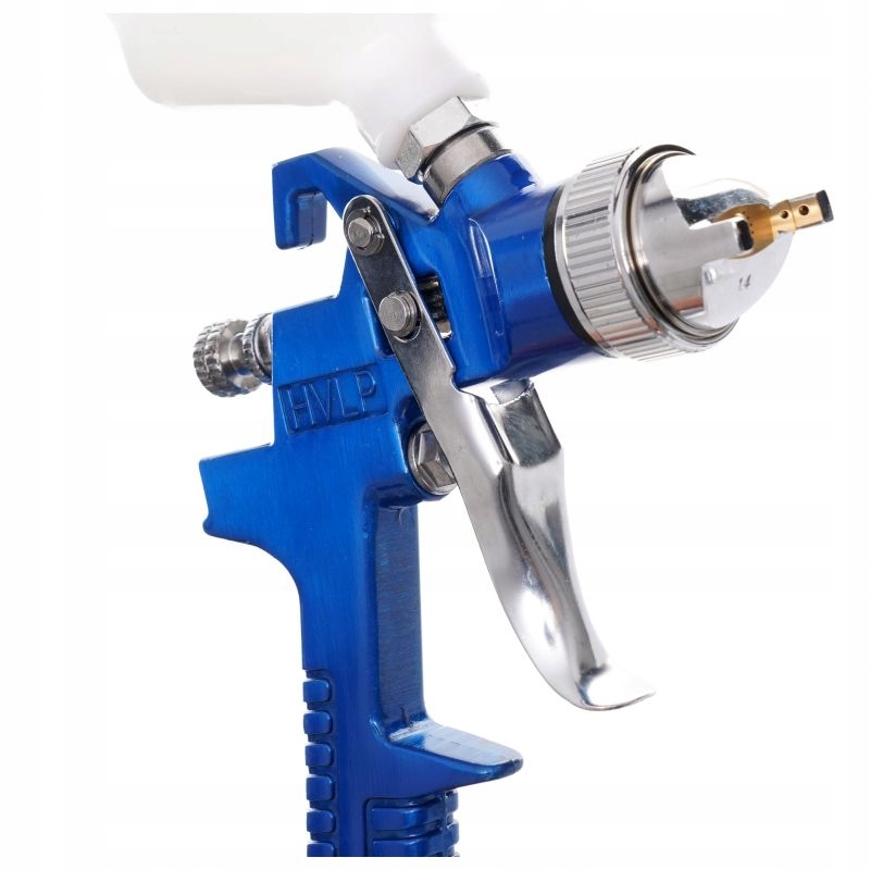 PISTOLET LAKIERNICZY HVLP REDUKTOR 600ML 1,4MM KD2093