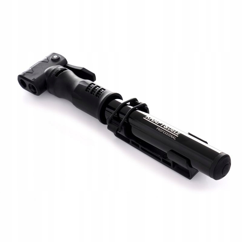 Pompka Ręczna Rowerowa 22 x 225 mm Kraft&Dele KD11821