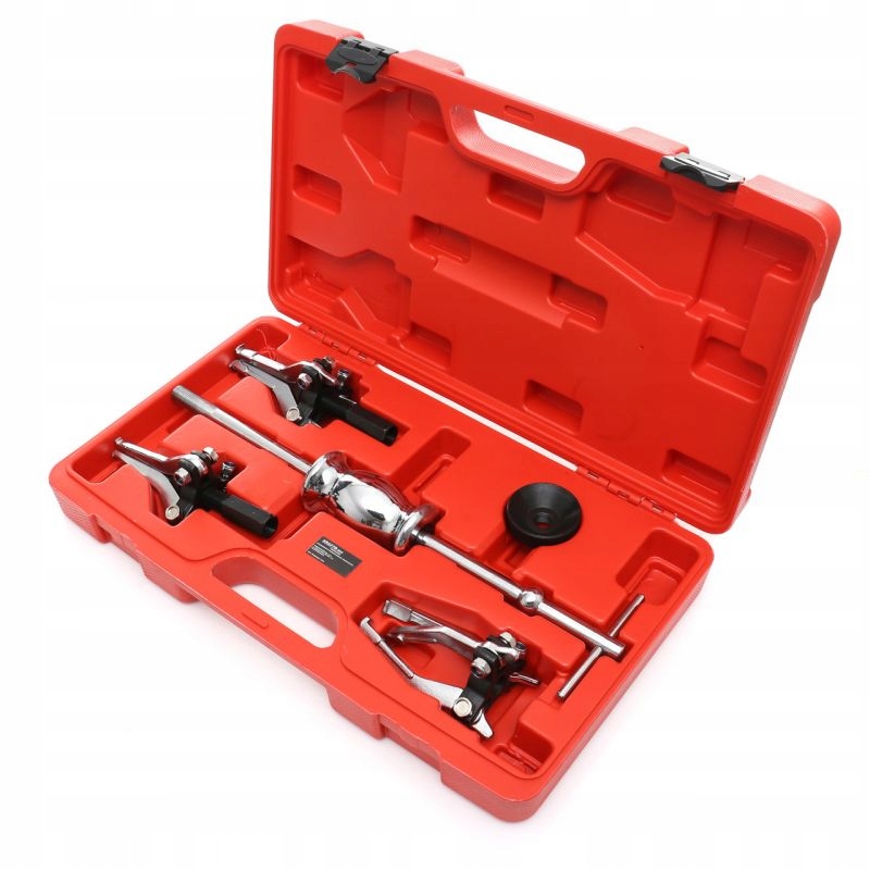 Ściągacz Łożysk Wewnętrzny Bezwładnościowy 6 Elementów Kraft&Dele