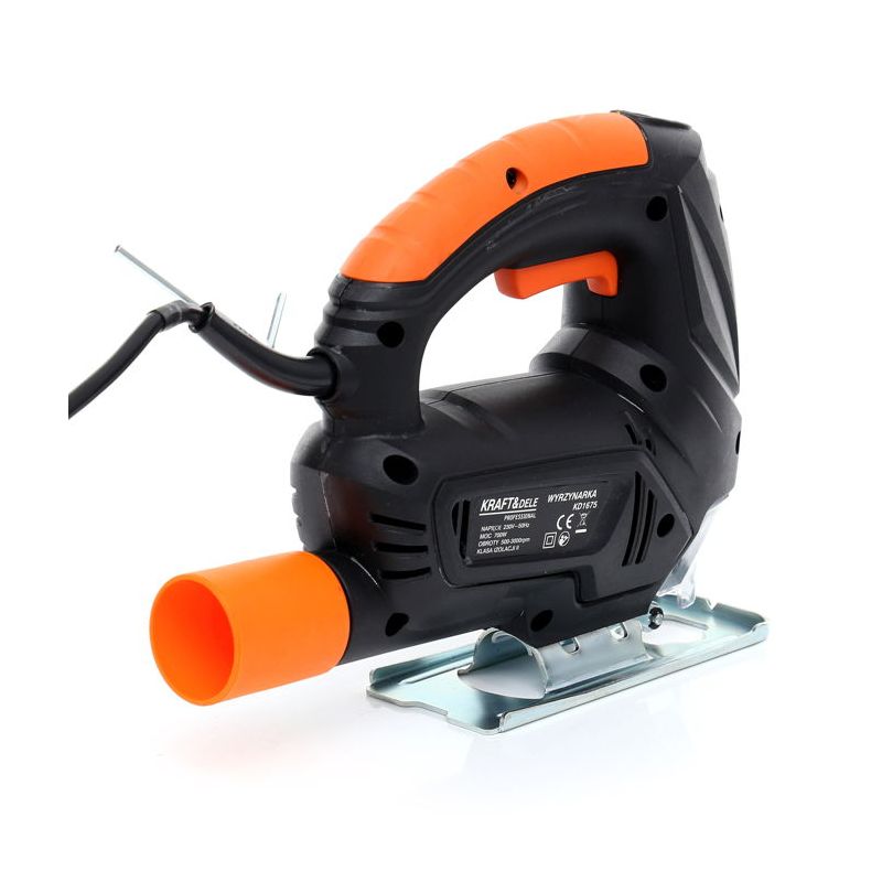 WYRZYNARKA DO DREWNA PIŁA 700W REGULACJA PRĘDKOŚCI 230V KD1675