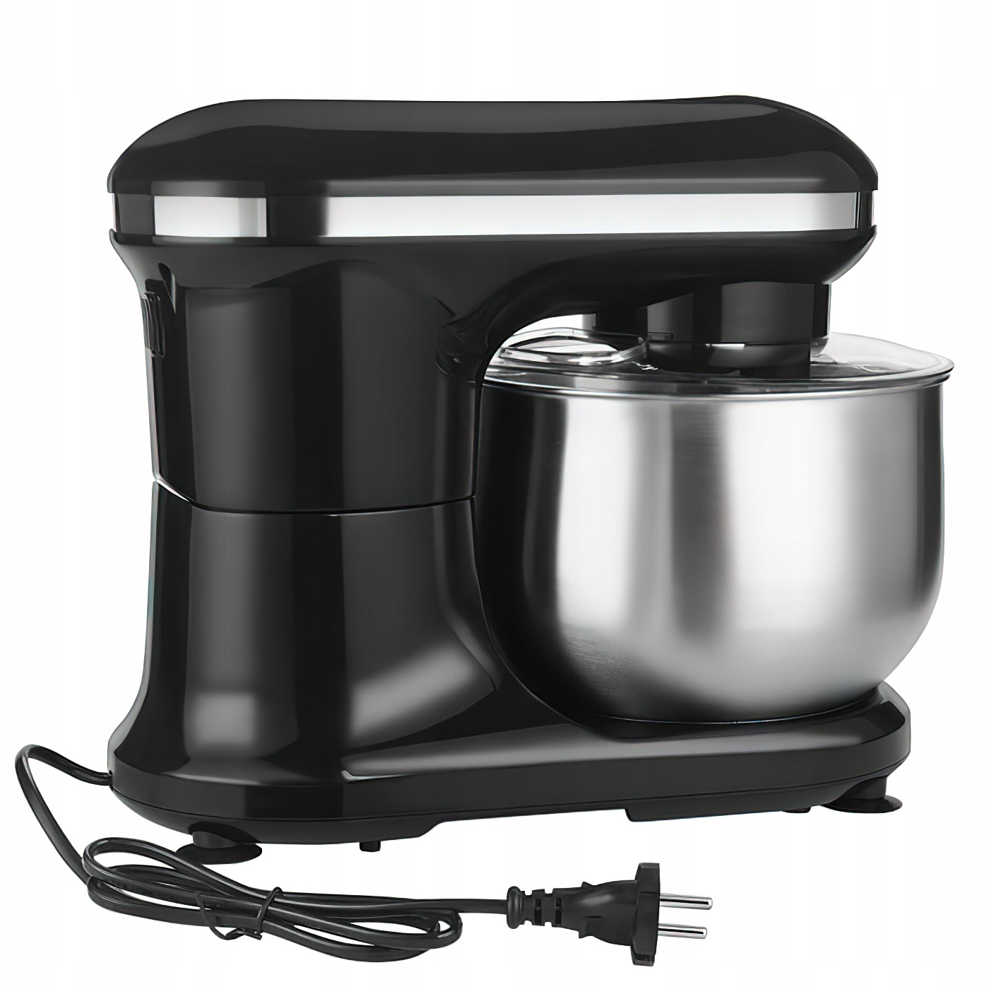 Mikser Robot Planetarny Wielofunkcyjny 3w1 2500W 5L 6 Prędkości Kraft&Dele