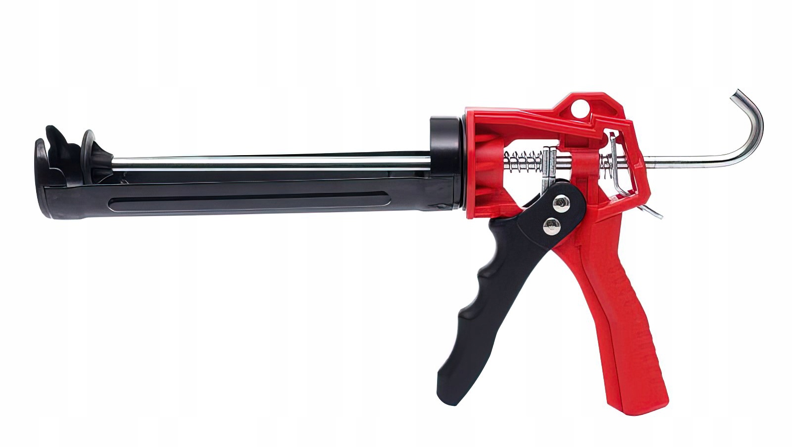 Pistolet Wyciskacz do Silikonu Kleju Mas Fug 300 ml Kraft&Dele