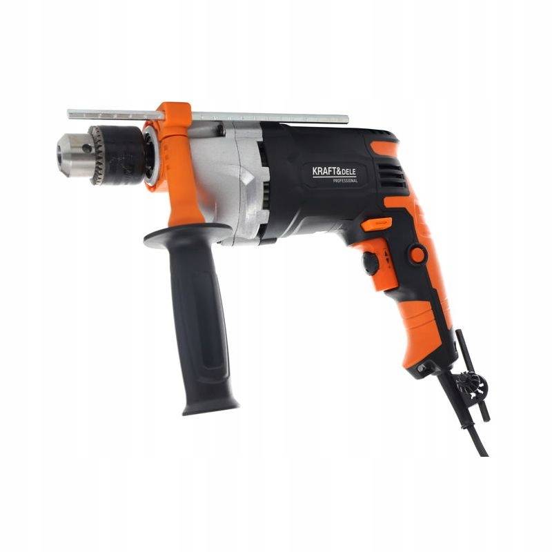 Elektryczna wiertarka udarowa 1700W 230V Kraft&Dele KD1687
