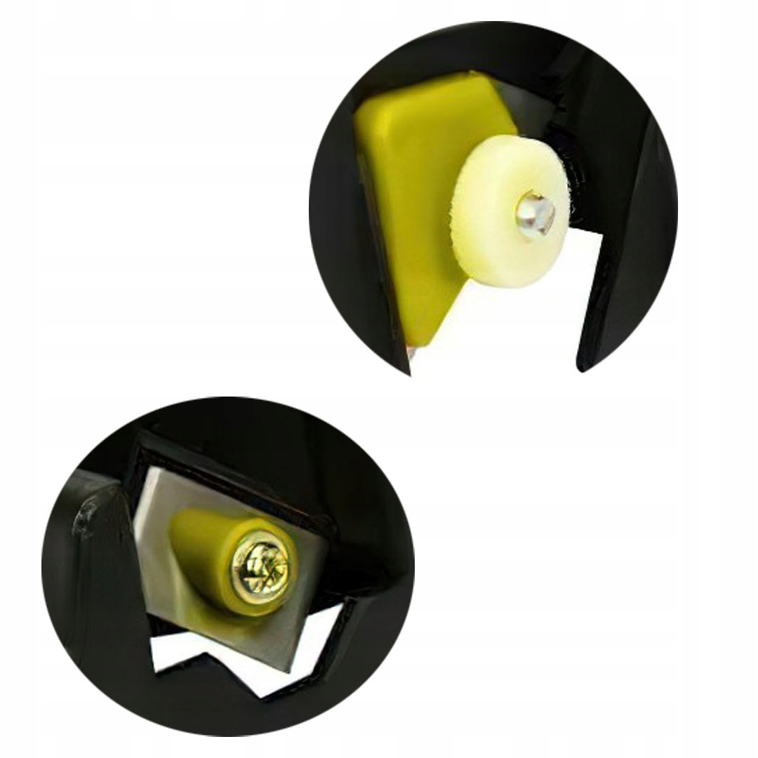 Strug Ręczny do Krawędzi Płyt Gipsowo Kartonowych G/K Kraft&Dele