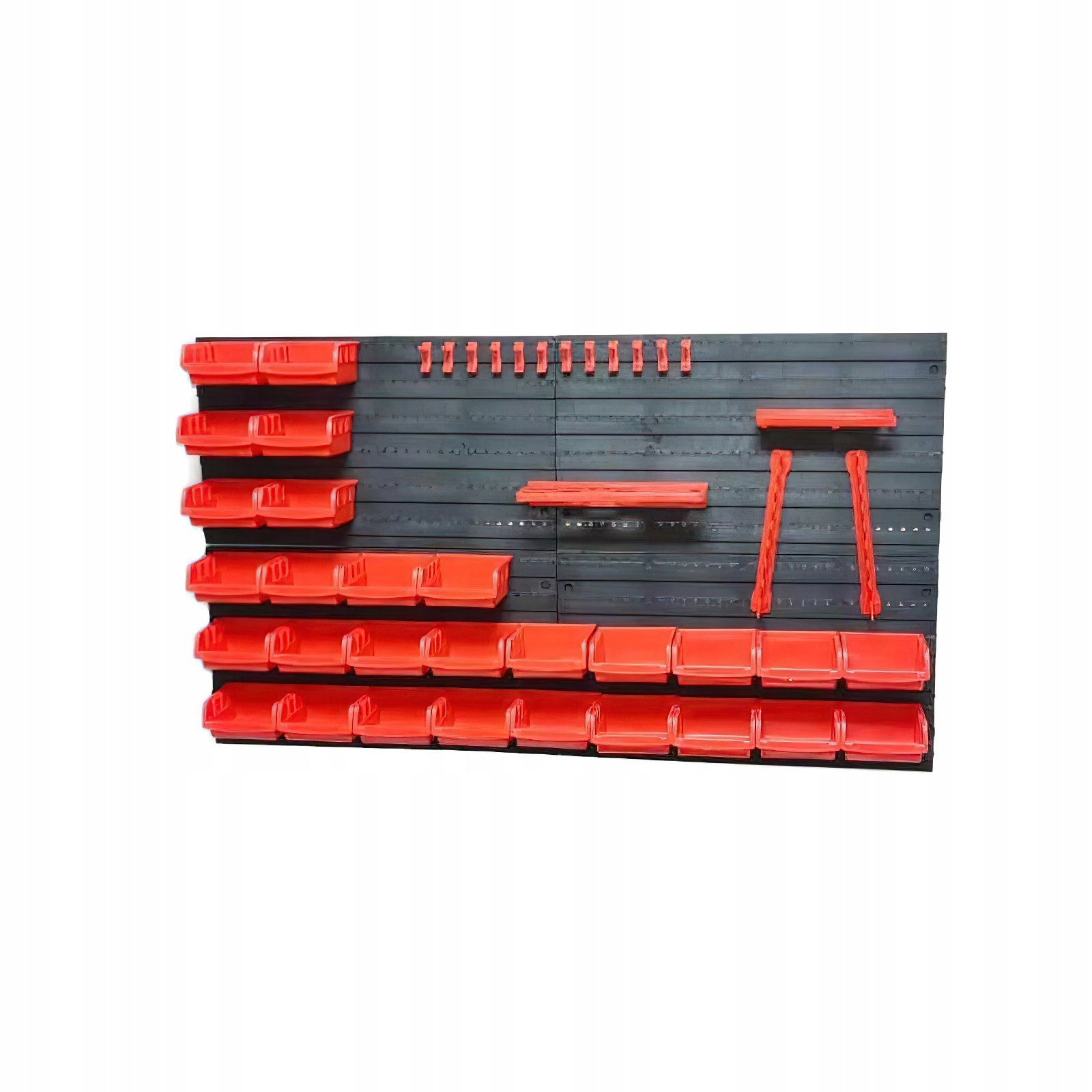 Tablica Warsztatowa Organizer Warsztatowy 4 Panele x 47x27 cm Kraft&Dele