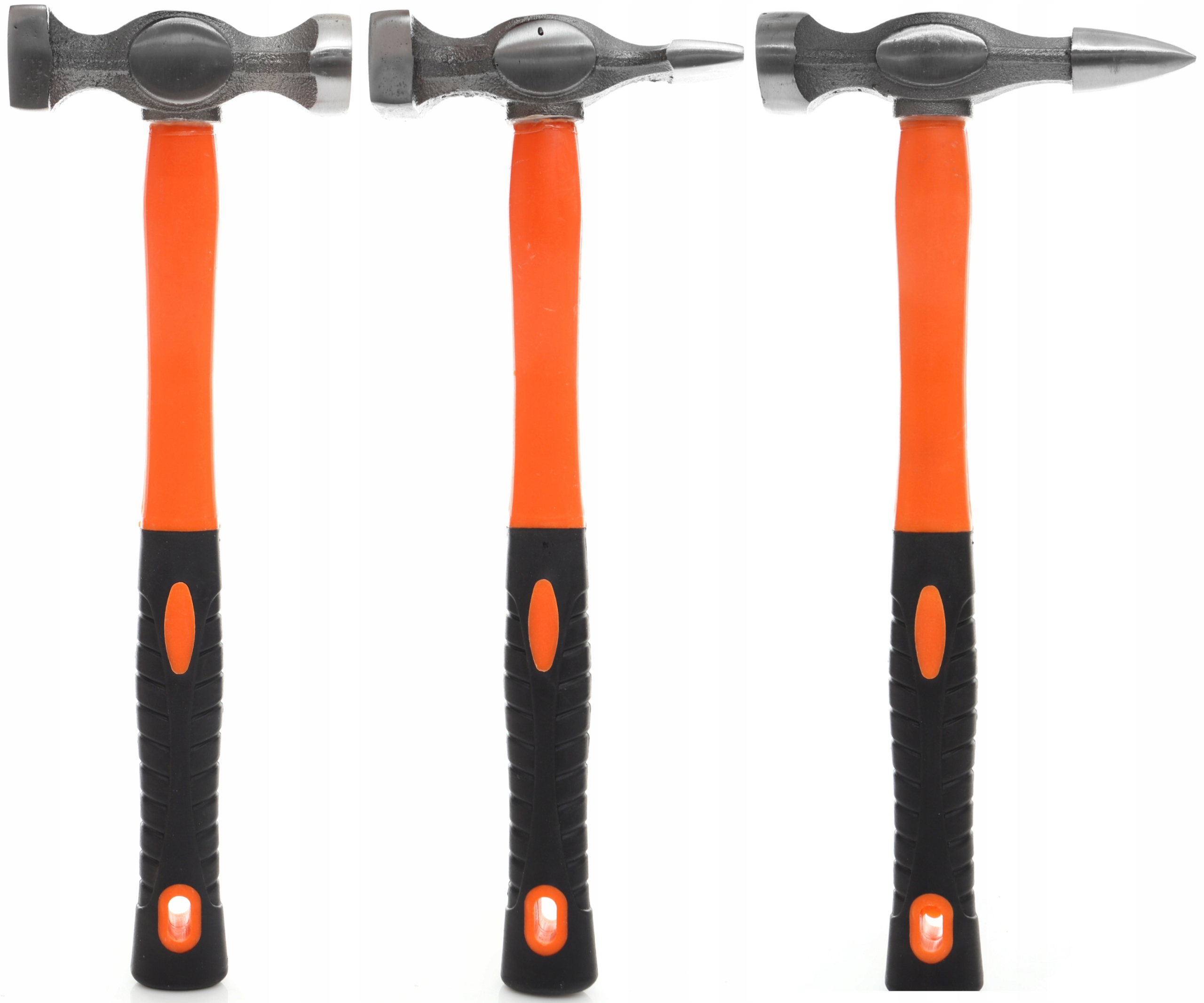 ZESTAW BLACHARSKI MŁOTKI KOWADEŁKA 7 ELEMENTÓW KD319