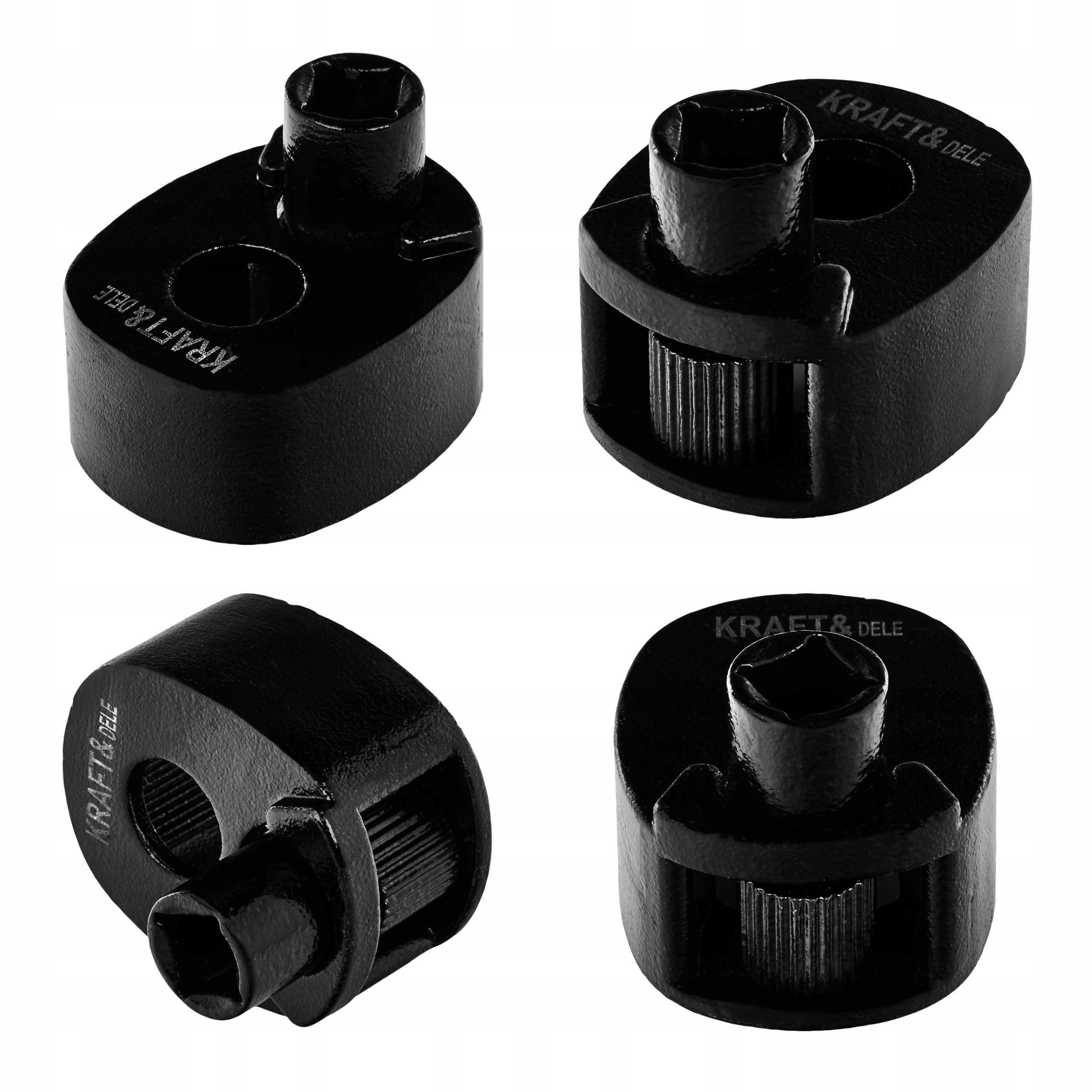 Klucz Ściągacz do Montażu Demontażu Drążków Kierowniczych 32-42 MM