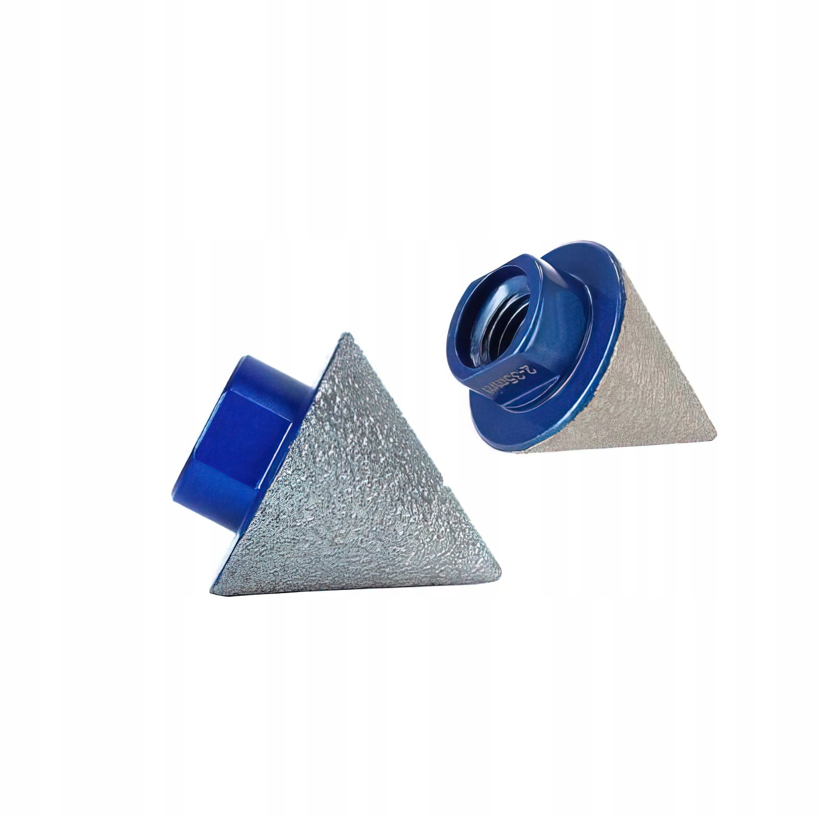 Frez Stożkowy do Gresu Płytek M14 2-35 mm Kraft&Dele