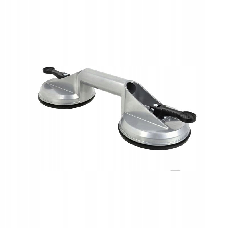 UCHWYT PRZYSSAWKA SZYBY PANELE 100KG KD10193 120mm KD10193