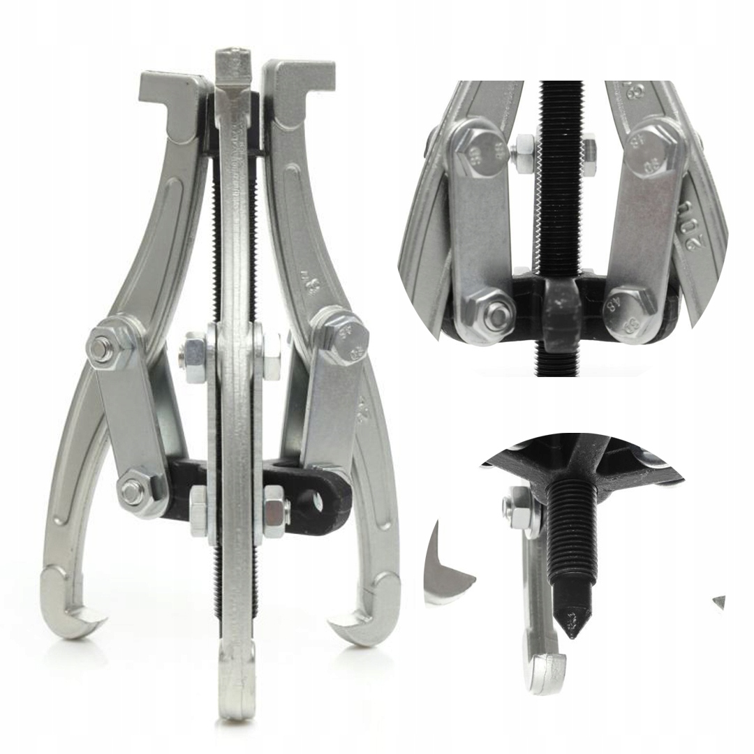 Ściągacz 3-ramienny 6" 150mm Kraft&Dele KD10117