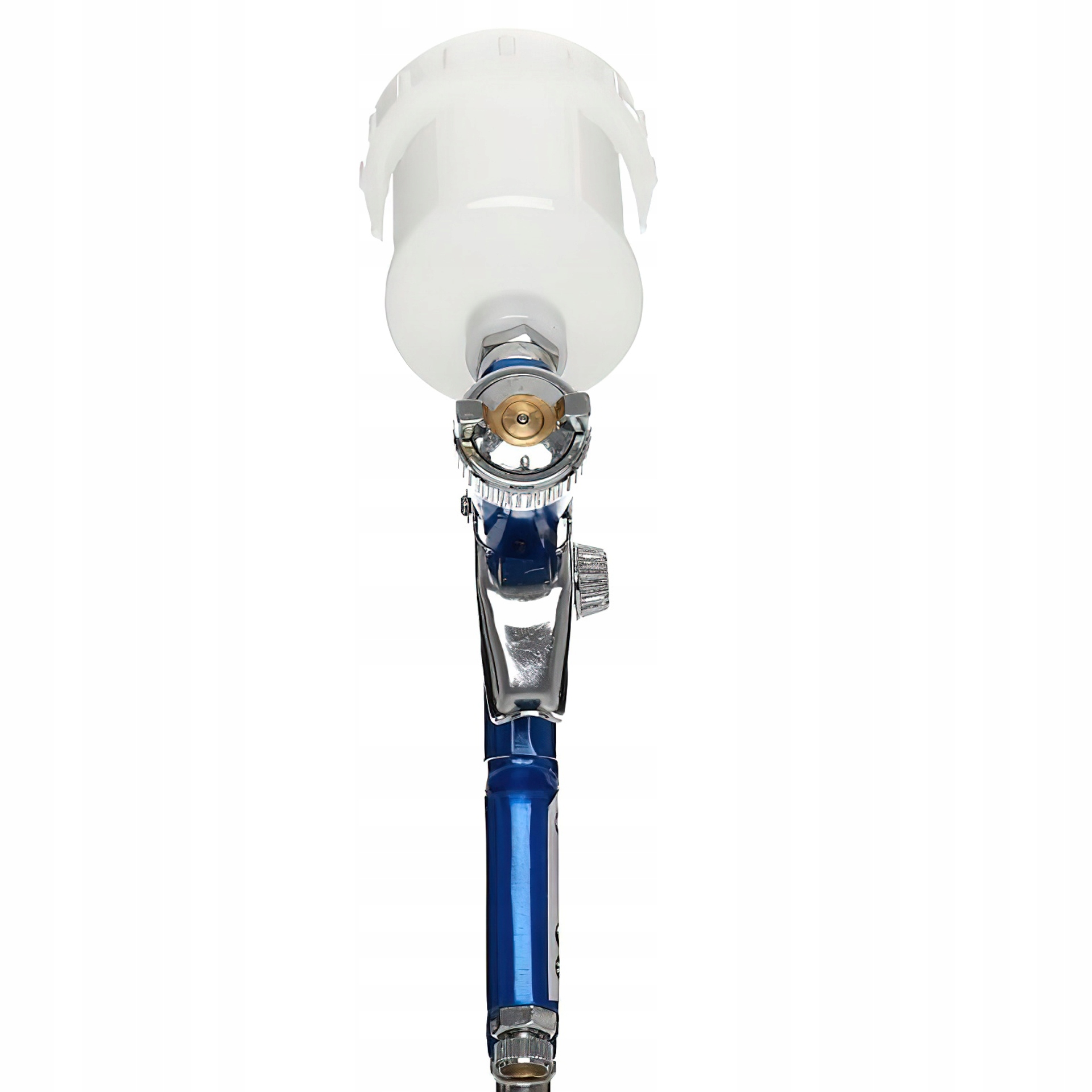 Pistolet Lakierniczy Malarski 0,8mm 150ml HVLP 3,5 Bar 141 l/min Kraft&Dele