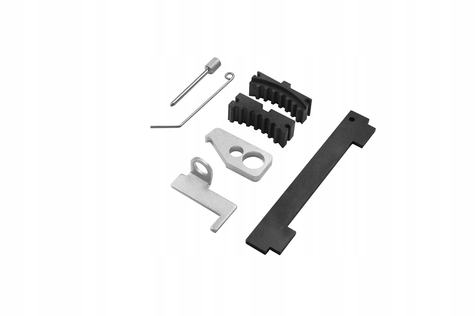 Zestaw Blokad Rozrządu OPEL silników Benzynowych 1.4 -1.8 16V 7 Elementów